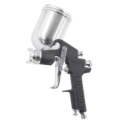 China HYSTIC F75G Medium Viscosity Air Spray Gun Customizable Pneumatic Painting Tools OEM Supported F-75G F-75S for sale