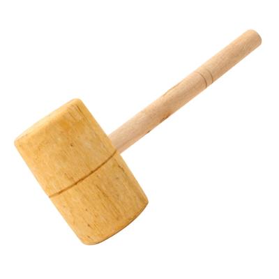 China Home and industry HYSTIC Diy Grade Wooden Hammer Hand Tool Customizable OEM Support for sale