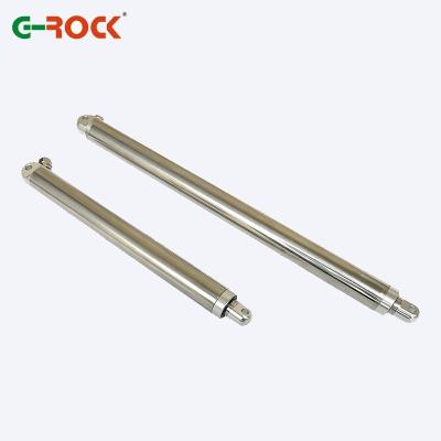 China 12/v 24/v Waterproof DC Motor Mini Tubular Electric Linear Actuator 50kg for sale