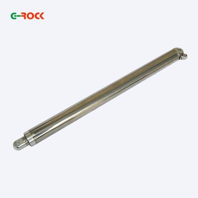 China Waterproof engine hatches use 12v electric linear actuators for sale