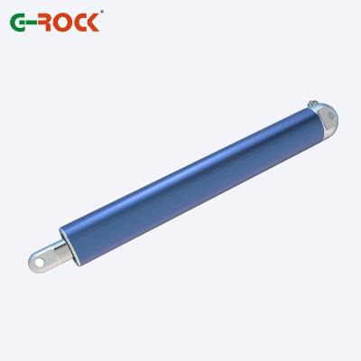 China Drip Proof High Torque Same Shaft Tube Type Magnetic Linear Actuator for sale