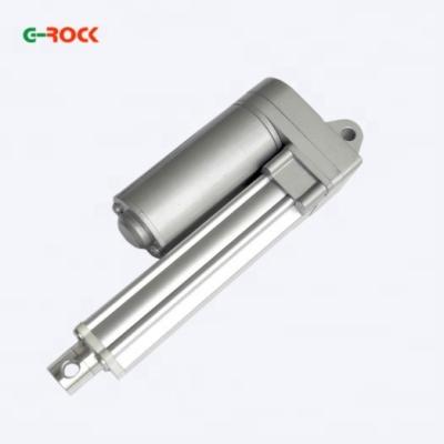 China Waterproof High Load 12v Linear Electric Actuator Used Manufacturing Equipment for sale