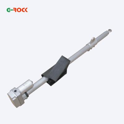 China Waterproof DC Solar Motor Linear Tracker Actuator With Position Feedback for sale