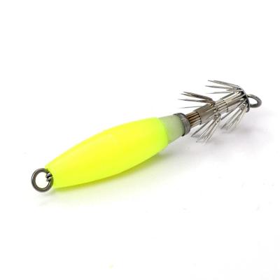 China ABS Plastic More Colors Available Custom Hot-selling Bassmaster Squid Casting Fishing Lure for sale