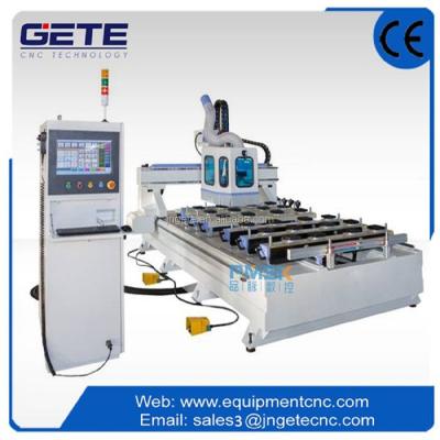 China PA-3013 High Precision Wood Working Drilling Machining Center for sale