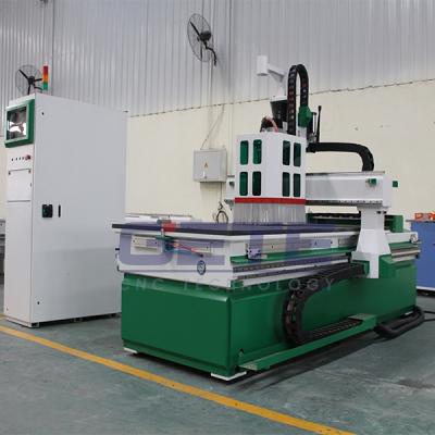 China EA-48 Woodworking Industry Garden Furniture CNC Outdoor Machining Center for sale