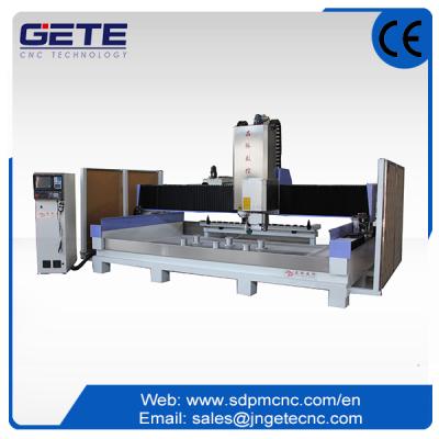 China Marble/Granite Cutting Machine/CNC Marble Machining Center For Sale for sale