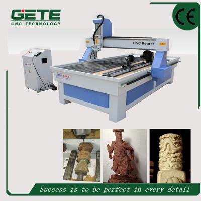 China Good Design 5 Axis Wood CNC Milling Machine Furniture 1300*2500*200mm for sale