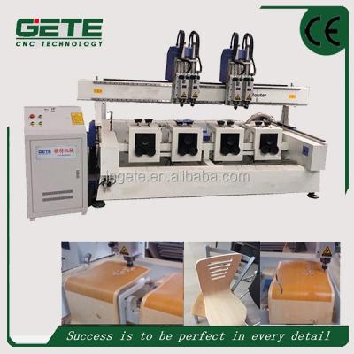 China Best Baseball Bat Chair Lathe Furniture Wood Rotating Chair Wood Choice Cnc Wood Router for sale