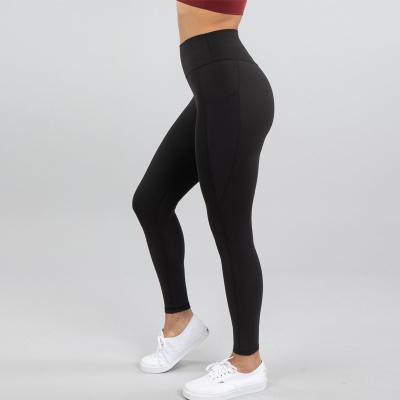 China High Waist Yoga Leggings Antibacterial Gym Lift Up Anti Cellulite Workout Women Fitness And Yoga Wear Crac! crack! butt workout sports ladies leggings for sale