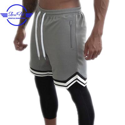 China Sports 2020 Summer Elastic Zipper Basketball Beach Bars Abbreviations Mens for sale