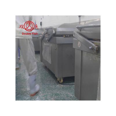 China Factory Hot Sale Sardine Cans Processing Production Line Automatic Fish Canned Production Line for sale