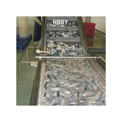 China Factory high quality cheap tuna sardine mackerel seafood cans processing line for sale