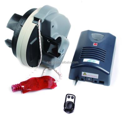 China Home security door system manufacturer sales! Remote Control Garage Rolling Gate Opener Roller Gate Motor for sale