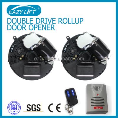 China Soft start and soft stop automatic garage door opener / remote control roller shutter door motor en venta