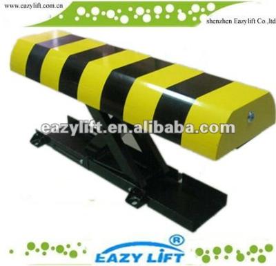 China Electric Carport Area Parking Barrier for sale