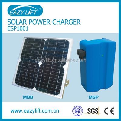 China Residential Sliding/Swing Gates 2016 High Capacity Residential Automatic Motion Gates Solar Power Bank Chargers for sale