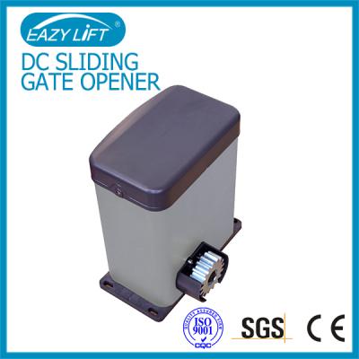 China Waterproof 300 Kg DC Electric Automatic Sliding Gate Opener Motor for sale