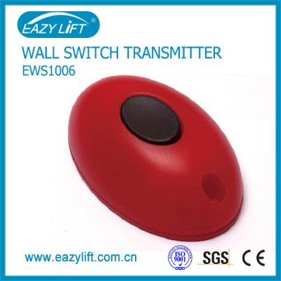 China For Garage Door Opener Switch Push Button Wall Mounted Wall Switch 6x3x1.8cm for sale