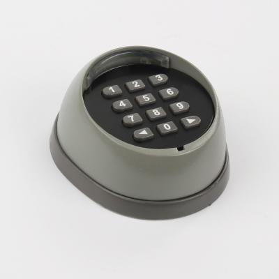 China Provide Security For Garage Door Opener Wall Mounted Wireless Keypads for sale