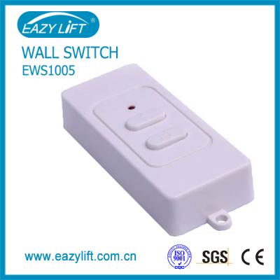 China Easy install and use for Garage Door Opener Roll Up Door Motor Push Button Wall Mounted Switch for sale