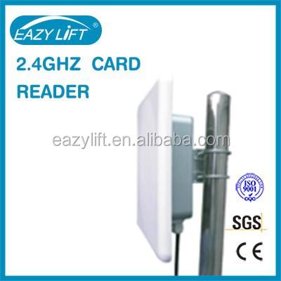 China Door 2015 2.4 GHz Magnetic Induction Card Reader for sale