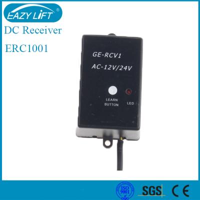 China Gate opener for garage door opener DC/AC 12V/24V 433mhz universal external receiver for sale