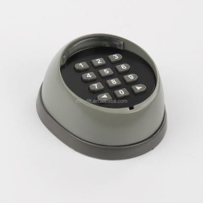 China Door Keypad Radio Digital Keypad For Door Opener Wireless Numeric Keypad For Garage Door Opener EWS1001 for sale