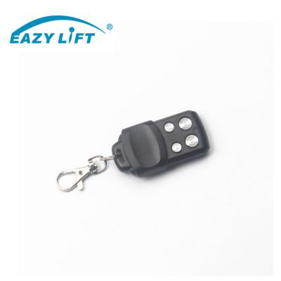 China Ensure Safety Rolling Code Garage Door Opener Transmitter Fixed Controller 433.92mhz Slide Gate Remote Handheld Remote for sale