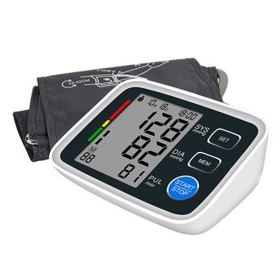 China 2 User Selection Automatic Wireless Blood Pressure Monitor Arm WHO Indicator BP Machine with Free 2*90 Sets Memories App for Android and IOS for sale