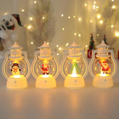 China Classic Most Popular Decorative Indoor Lanterns Christmas Decoration Wind Hanging Lantern for sale