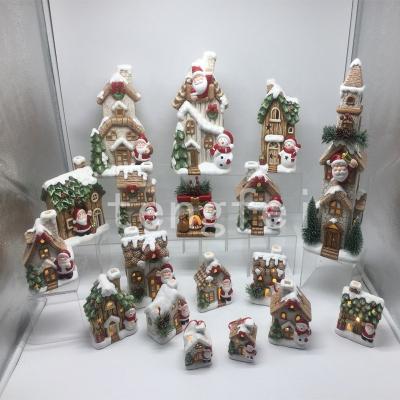 China Factory Supply Ceramic Hot Sale Dolomite Products Christmas Decpratopn Ornaments Statue Dolomite for sale