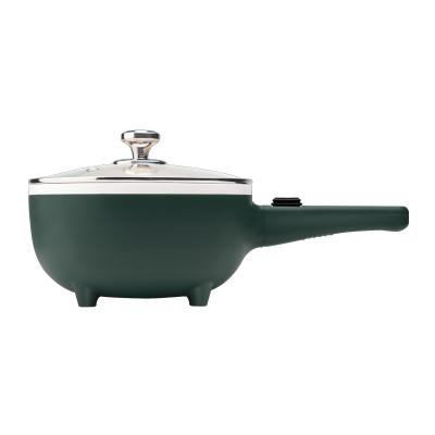 China Viable Cheap Price Frying Pan Electric Multi Cooker Electric Hot Pot Cooking Pot for sale