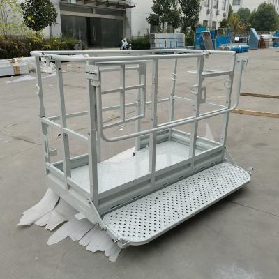 China Contemporary aerial work platform, aerial work machinery lifting platform, outdoor window cleaning cradle construction suspended platforms for sale