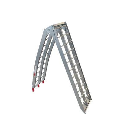 China Hot Selling High Quality Aluminum Motorcycle Ramp 1.5 Loading Ramp for sale