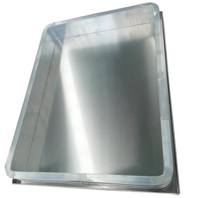 China Seafood Tray Freezer Seafood Frozen Tray Freezer Fast Freezing Aluminum Casserole For Dish Freeze for sale