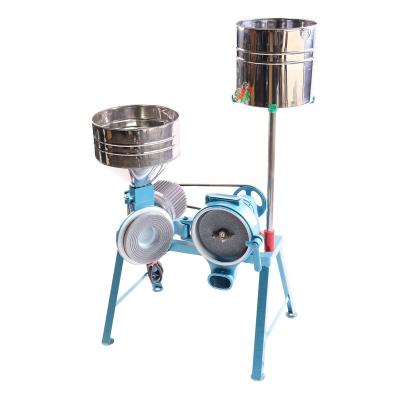 China food & Commercial Beverage Factory Sesame Sauce Grinder Nut Butter Grinding Making Machine for sale