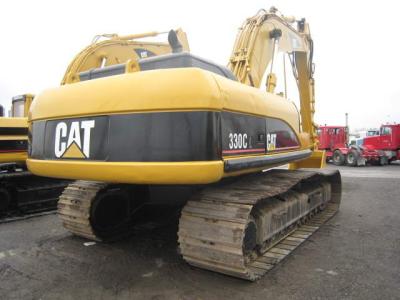 China Used CAT 330CL Excavator for sale