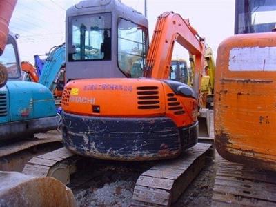 China Used HITACHI ZX55 Excavator for sale