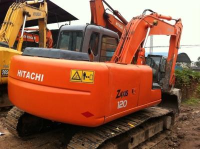 China Used HITACHI ZX120 Excavator for sale