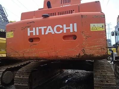 China Used HITACHI ZX470H Tracked Excavator for sale