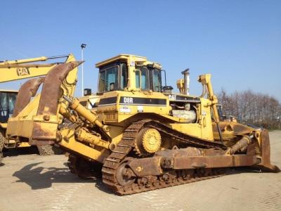 China Beautiful Dozer D8R Used CAT D8R Dozer Used CATERPILLAR D8R With Ripper for sale