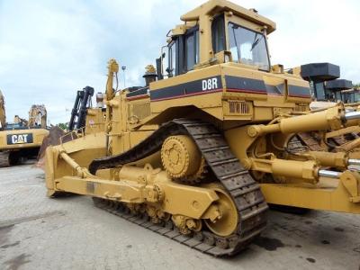 China Original USA D8R Used CAT D8R Second-hand CATERPILLAR D8R Bulldozer for sale