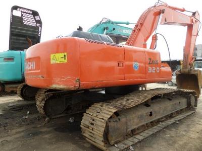 China Used HITACHI ZX 320 Excavator for sale