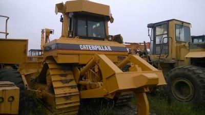 China D7R DOZER Used CATERPILLAR D7R Used CAT D7 Bulldozer With Ripper for sale