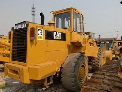 China Used CAT 936E Wheel Loader Caterpillar 936E Front Loader for sale