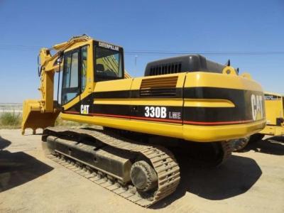 China Used CATERPILLAR Excavator CAT 330BL Excavator Original Japanese FOR SALE for sale