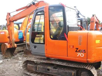 China USED HITACHI ZX60 Excavator Made in Japan for sale