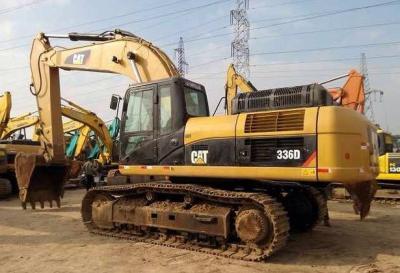 China Used Caterpillar 336D Excavator /Used CAT Excavator 336D Made in Japan for sale