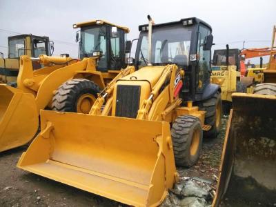 China USED JCB Backhoe Loader 3CX 4CX Original 2011Year for sale